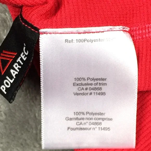 MEC Base Layer Shirt Womens Large Polyester Long Sleeve Pink Polartec - Picture 14 of 15